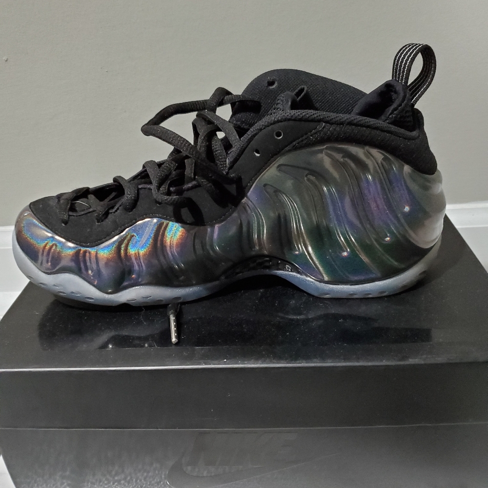 Nike air foamposite